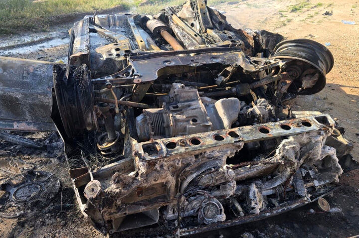 حادثه خونین در ایلام/ دو راننده جان باختند