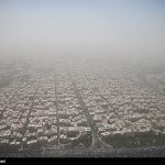 11 نقطه تهران در وضعیت قرمز