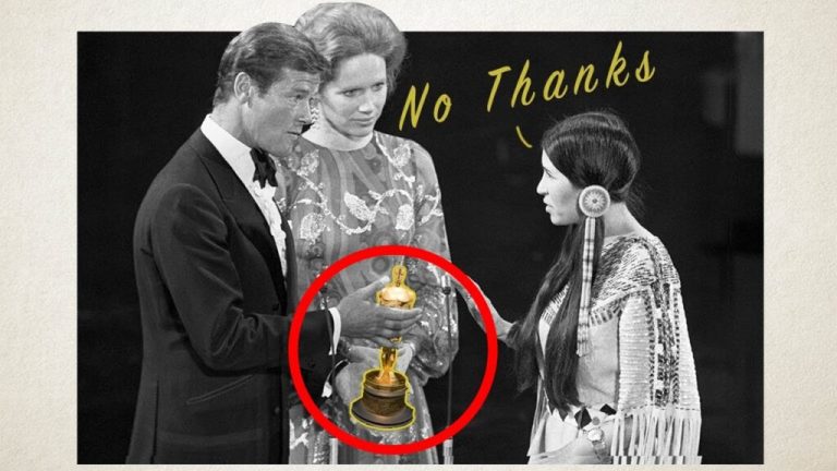 عدم حضور مارلون براندو در مراسم اسکار چگونه مفهوم کنش‌گری را متحول ساخت؟