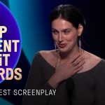 اوا ویکتور جایزه بهترین فیلم‌نامه Spirit Awards را از آن خود کرد