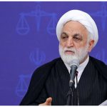 محسنی اژه ای در صحت و سلامت است محسنی اژه ای در صحت و سلامت است