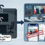 دیپلماسی بدون تصویر/ وقتی خلأ خبری بازار فتوشاپ و هوش مصنوعی را داغ می‌کند