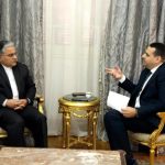 تبادل سفیر بین تهران و قاهره در انتظار اعلام رسمی