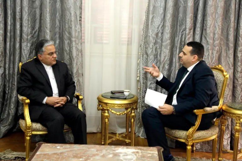تبادل سفیر بین تهران و قاهره در انتظار اعلام رسمی