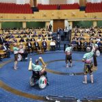 تجلیل رئیس‌جمهور از ۴۸۹ قهرمان پارالمپیک و ناشنوایان