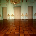 کاخ تخلیه نشده، در حال آماده‌سازی نوروز هستیم