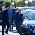 قاب تازه از ژنو / تصاویر تیم مذاکره‌کننده ایرانی منتشر شد+ عکس