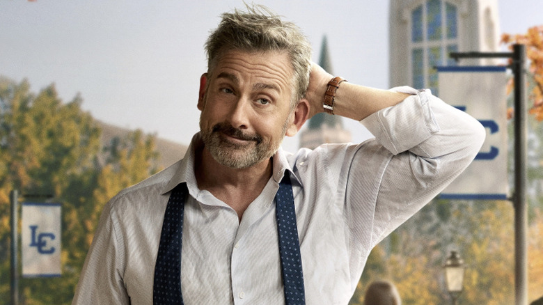 زمان پخش سریال Rooster با بازی استیو کرل مشخص شد