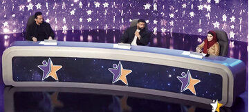 نه مجری اش مجری است، نه داورانش داور!