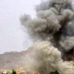 حمله عربستان به یک شهر مرزی در یمن حمله عربستان به یک شهر مرزی در یمن