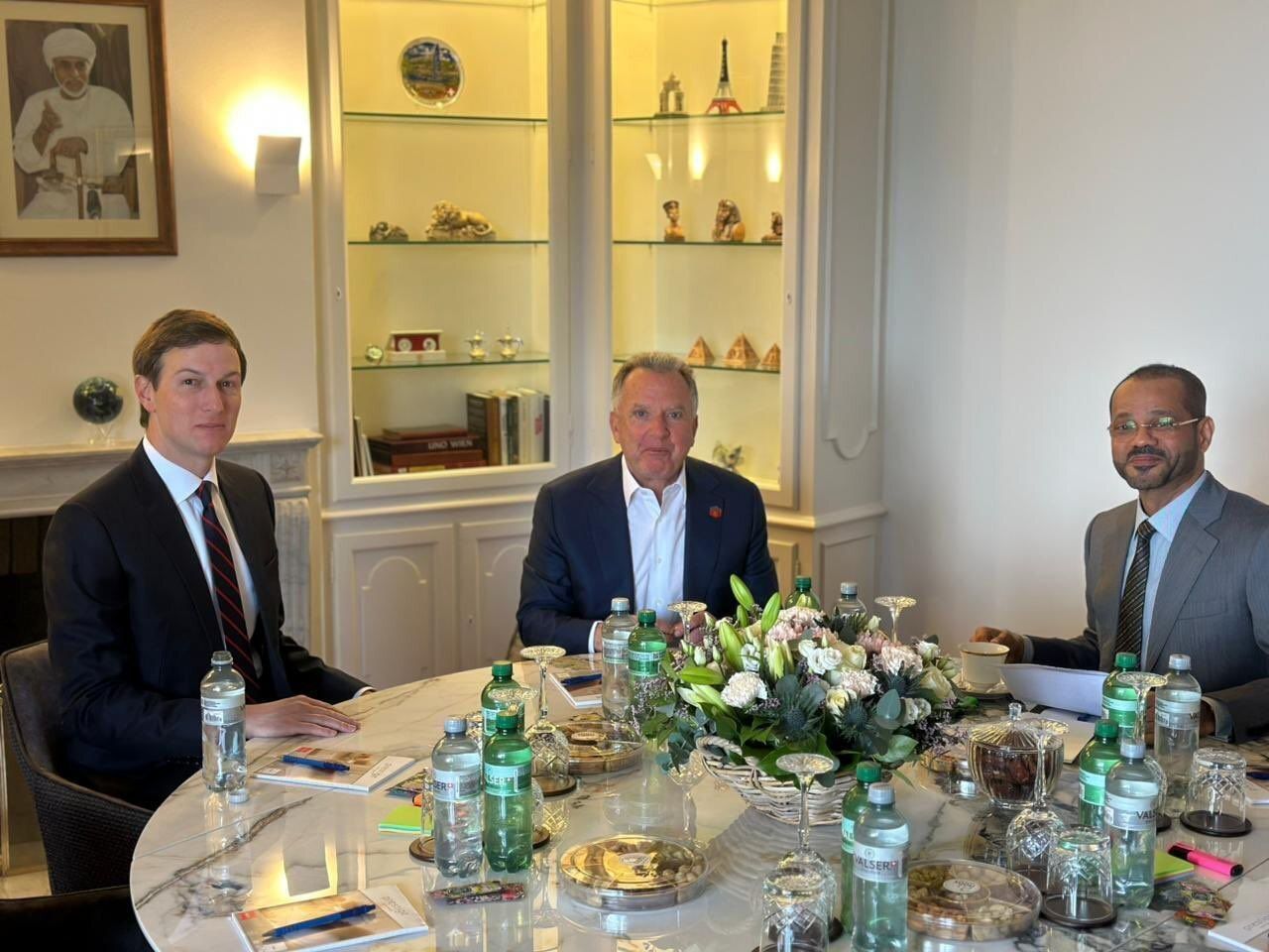 مذاکرات و برند سوئیسی عمان/ چشم‌ها خیره به ایران و آمریکا