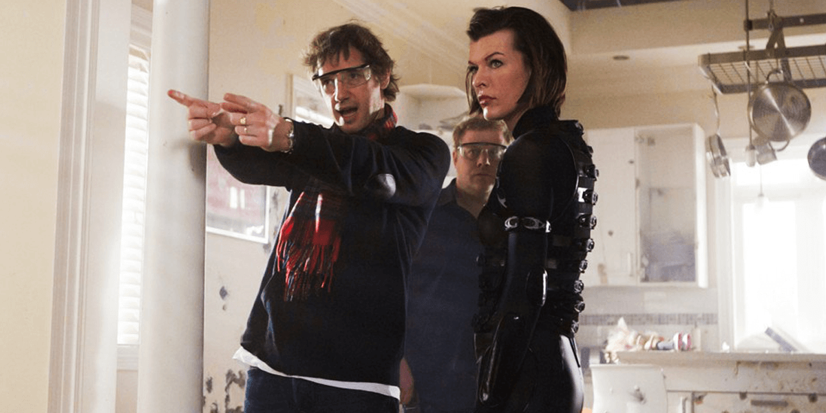 پل اندرسون کارگردان اقتباس‌ سینمایی Resident Evil به لزوم شناخت بازی‌‌ها تاکید کرد