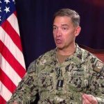 ادعای وال استریت ژورنال درباره حضور فرمانده سنتکام در مذاکرات/ حضور او به معنای بحث بر سر موشک‌های بالستیک و نیروهای نیابتی است