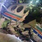 سقوط آمبولانس هوایی در هند + فیلم / هر 7 سرنشین کشته شدند