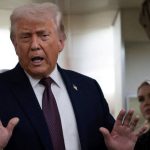 ادعای جدید ترامپ درباره توافق با ایران/ ما یک ناو گروه ضربت بزرگ به سوی ایران اعزام کرده‌ ایم