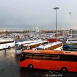 پایانه مسافربری غرب در این تاریخ تعطیل است