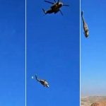 اسامی شهدای سقوط بالگرد ارتش اعلام شد