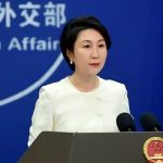 واکنش چین به برنامه فرانسه و انگلیس برای ارائه سلاح هسته‌ای به اوکراین