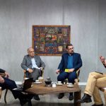 آخوندی: وقتی موشک به هوا رفت یا مجلس برجام را آتش زد، یعنی دولت وجود ندارد | احمدی: چین نشان داده که در اولویتش همکاری با ایران نیست