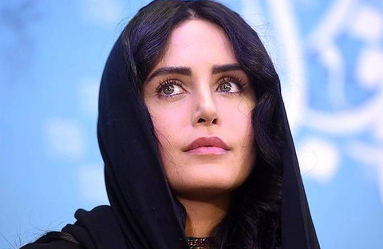 الناز شاکردوست از سینمای ایران خداحافظی کرد