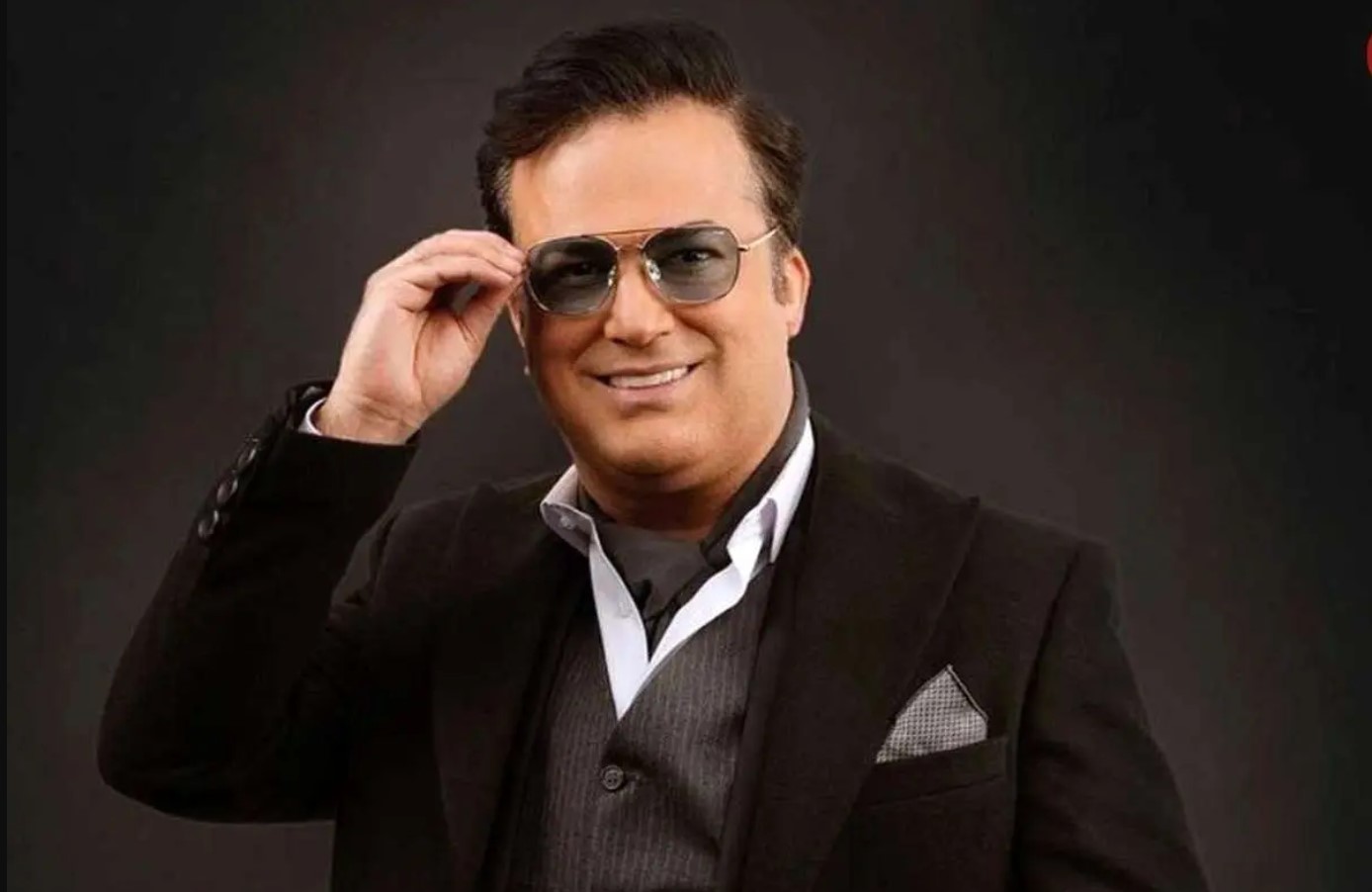 حامد آهنگی از دنیای کمدی خداحافظی کرد