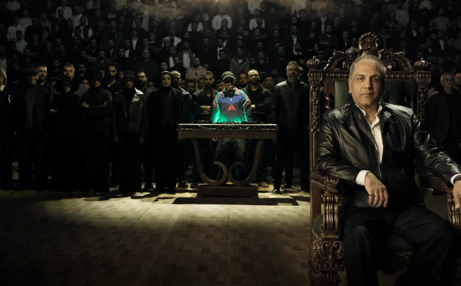 شاه گل با میزبانی مهران مدیری به‌زودی در فیلم‌نت پخش می‌شود